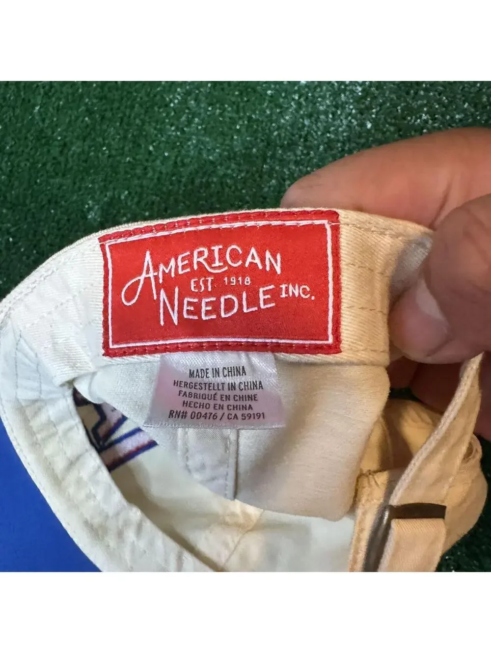 American Needle size flawless